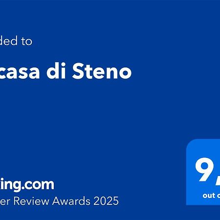 La Casa Di Steno Lecce Luaran gambar