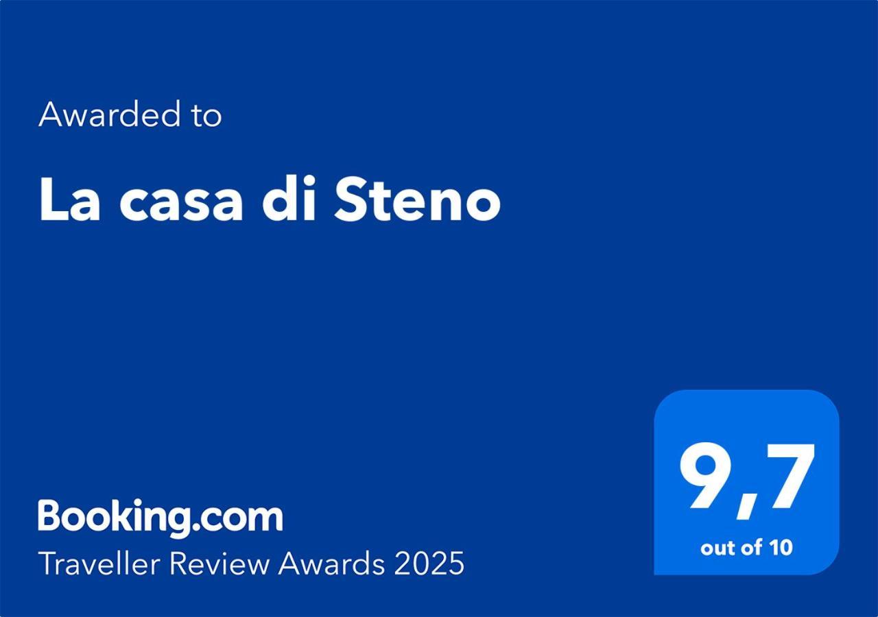 La Casa Di Steno Lecce Luaran gambar
